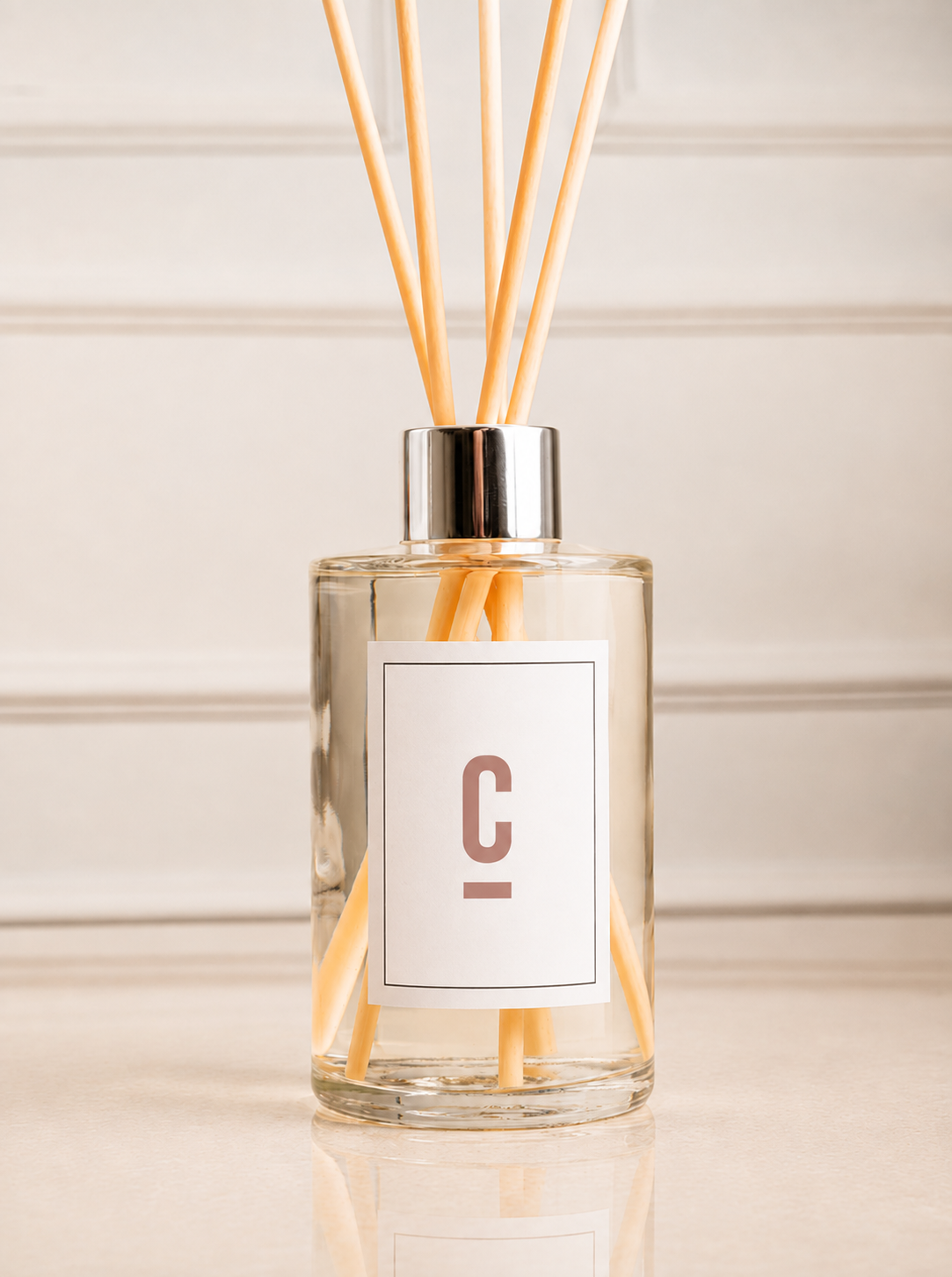 Difusor de ambiente personalizado castellocambraia
